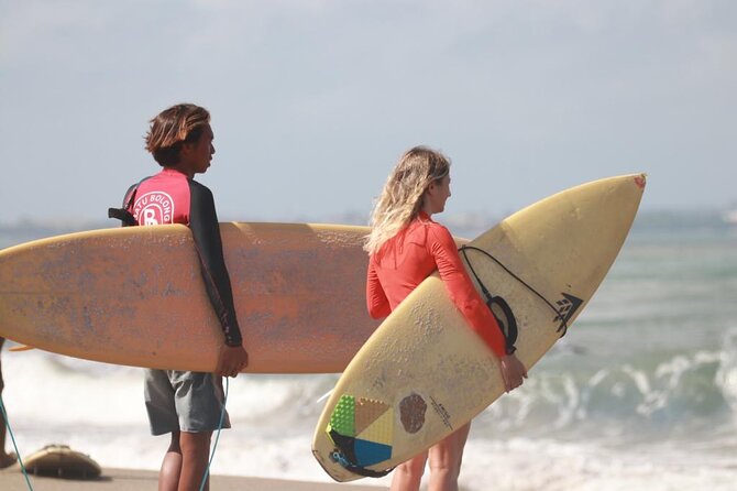 2-Hour Canggu Private Guided Surfing Experience in Bali - Key highlights you’ll feel right away