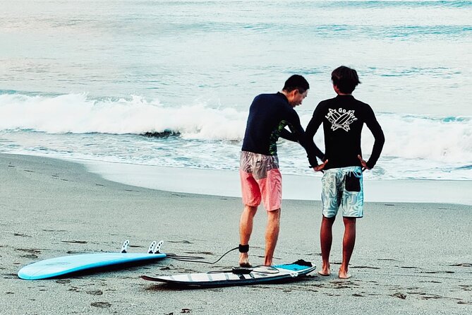2-Hour Canggu Private Guided Surfing Experience in Bali - How the instructor keeps you moving: first waves to real improvement