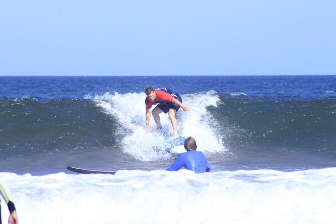 2 hour Private Bali Surf Lesson in Seminyak - Who this Seminyak private lesson fits best