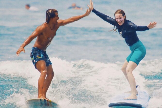 2 Hour Private Beginner Surf Lesson Canggu - Key highlights worth knowing