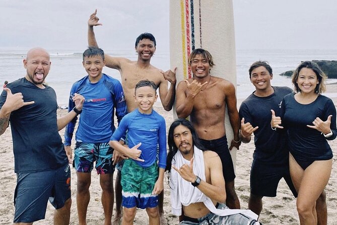 2 Hour Private Beginner Surf Lesson Canggu - Logistics that actually matter: meeting point, timing, and weather