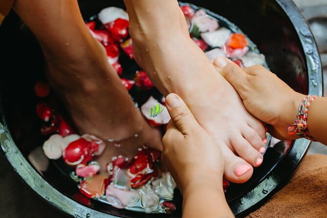 2 hours Bali Lulur Massage & Spa Treatment Including Hotel Transfers - Inside the Treatment: Foot Wash, Scrub, Yogurt Polish, and Massage