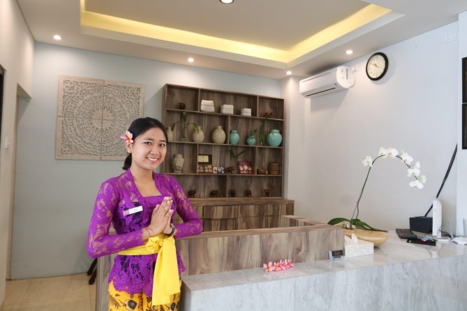 2-Hours Bali Relaxing Massage Package - Nusa Dua Pickup That Actually Saves Time