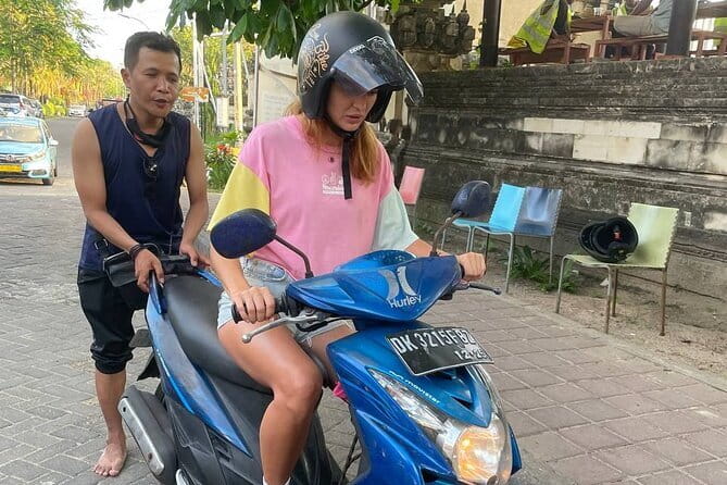 2 Hours Private Scooter Lesson in Bali - Pickup and the Start Location: Easy, But Know Where to Go