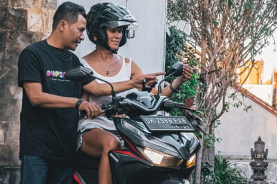 2 Hours Private Scooter Lesson in Bali - The Lesson Flow: Theory First, Then Controlled Practice