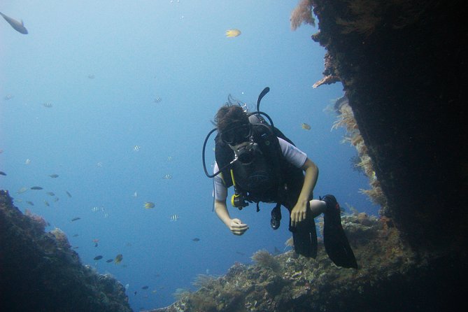 2 PADI Certified Dives at Tulamben from Bali - Lunch break in Tulamben: the refuel that makes the afternoon better
