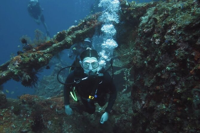 2 PADI Certified Dives at Tulamben from Bali - Guidance, equipment, and what “PADI-certified” means here