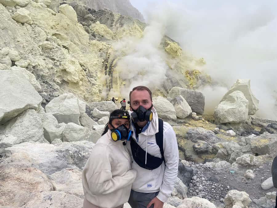 2D1N Bromo Sunrise & Ijen Blue Fire From Surabaya/Malang - The Midday Transfer and a Real Recharge
