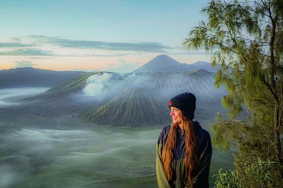 2D1N Bromo Sunrise & Ijen Blue Fire From Surabaya/Malang - From Coffee-Time to Bromo’s Crater World