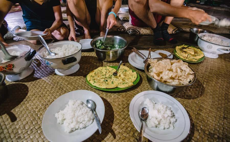 2D1N Exotic Waerebo Village Tour from Labuan Bajo - First Night in Mbaru Niang Cone Houses and the Waelu’u Welcome