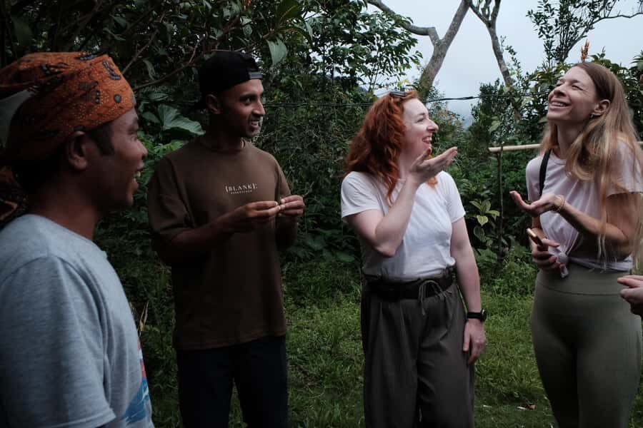 2D1N Exotic Waerebo Village Tour from Labuan Bajo - Day Two Free Time, Possible Spider Web Rice Fields, and Heading Back