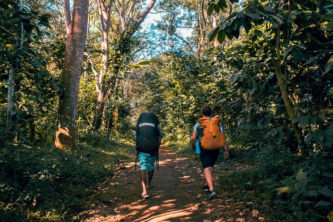 2D1N Senaru Crater Rim Trekking - Day 2: Sunrise, breakfast, snacks on the descent, lunch at Pos 2
