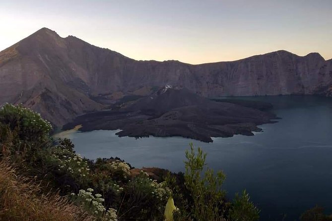 2D1N Senaru Crater Rim Trekking - The hike difficulty: moderate fitness, but expect a real climb
