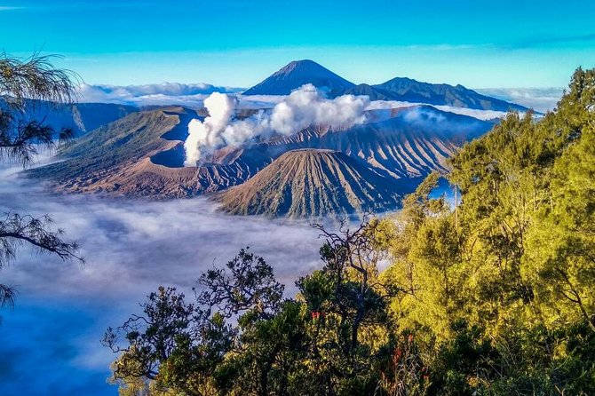 2Days - Bromo Sunrise Ijen Adventure via Malang - The small-group size and personalized attention angle