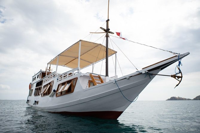 2Days Komodo Tour By Private Boat - A private teak-lined boat makes Komodo feel less like a checklist
