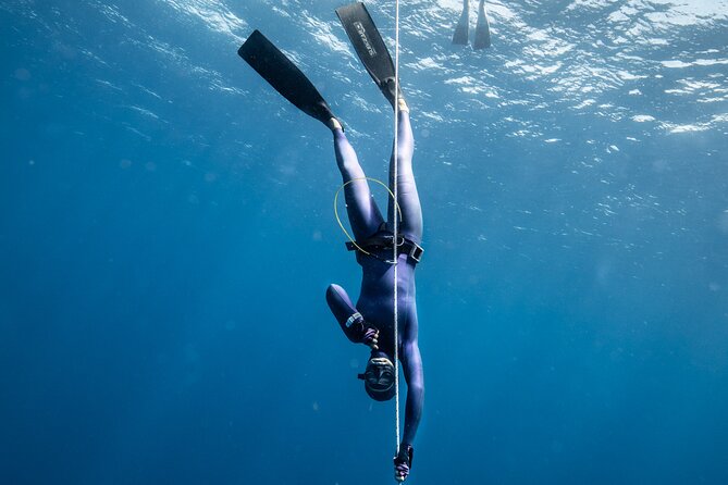 3-Day Freediving Level 1 Course - What Level 1 teaches you (and what results are reasonable)