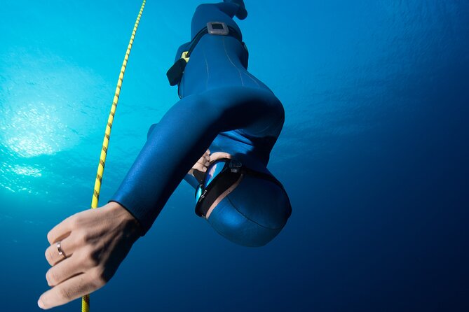 3-Day Freediving Level 1 Course - Small-group coaching that actually speeds up learning