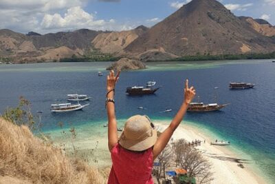 3-Day Komodo island Tour with or without Roundtrip Flight From Bali - The trip flow: 3 days, lots of sea time, one early start