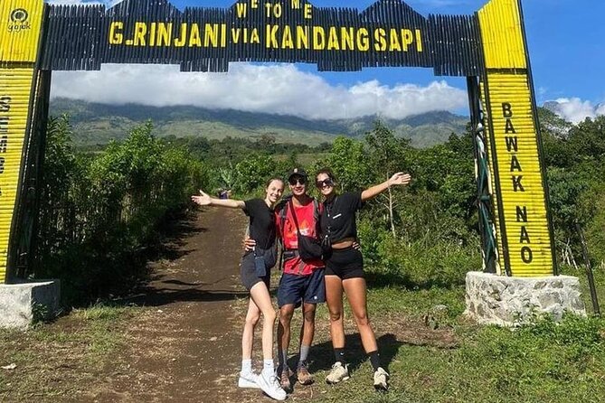 3 days 2 night trekking Rinjani to Summit and lake - Key takeaways before you go