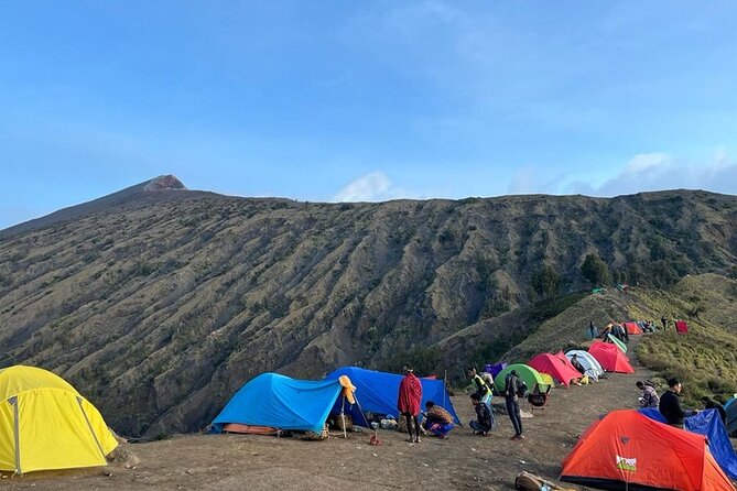 3 days 2 night trekking Rinjani to Summit and lake - Day 2: The 2:30am summit push, then lake and hot spring
