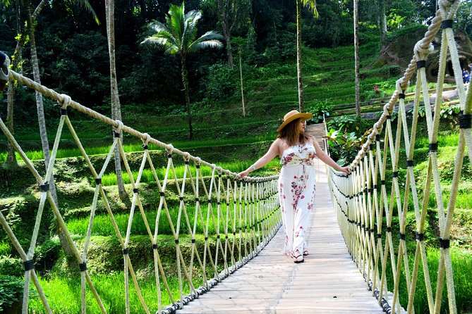 3 Days Bali Package Tours - Day 3: KeepAll Bali Adventure ATV ride and Blue Lagoon snorkeling