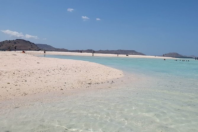 3 Days Komodo island Tour - Manta Point, Pink Beach, Taka Makassar, Kanawa: Snorkeling With Real-World Conditions