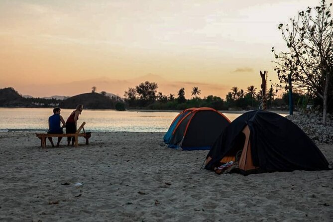 3 Days Lombok Sharing Tour - Day 3: weaving culture and Lombok beaches beyond the usual postcard spots