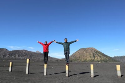 3 Days - Madakaripura, Mt Bromo and Ijen from Malang / Surabaya - Day 2: Mount Bromo Sunrise from Penanjakan (and Why the Dark Drive Matters)