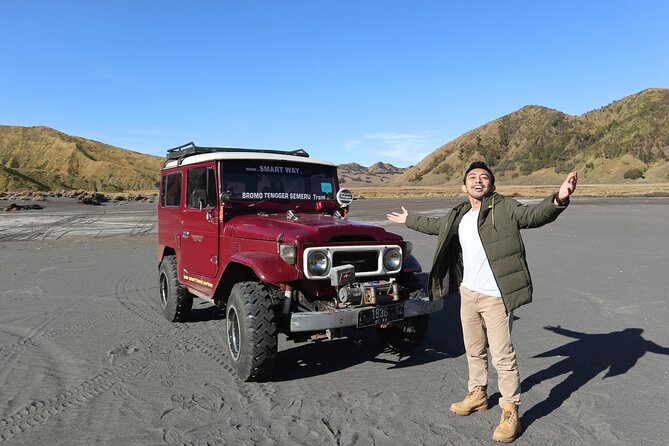 3 Days - Madakaripura, Mt Bromo and Ijen from Malang / Surabaya - Guides, Organization, and What You Can Expect From Day-to-Day Support