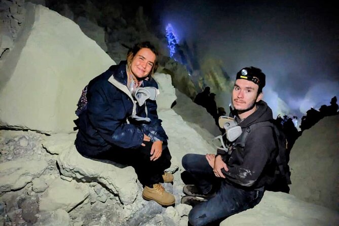 3 days Private Tour of Sewu Waterfalls, Bromo, and Ijen Blue Fire - East Java, Packed: Sewu Waterfalls, Bromo Sunrise, and Ijen Blue Fire