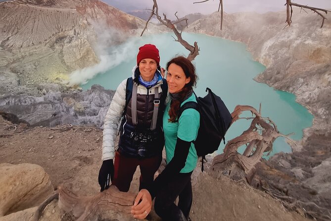 3 days Private Tour of Sewu Waterfalls, Bromo, and Ijen Blue Fire - Day 2: Bromo National Park Sunrise From Jeep Viewpoints