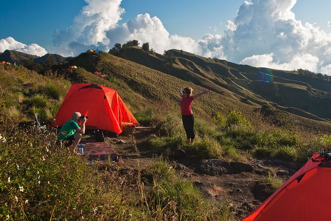 3 Days Tour in Mount Rinjani Summit with Lake Hiking - Key Highlights You’ll Feel on the Trek