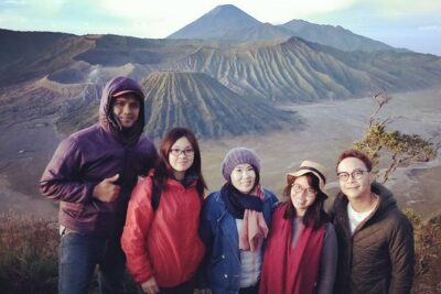 3 Days Tour To Explore Mt Bromo - Jeep Bromo Tour and the “Sand Sea” Feeling