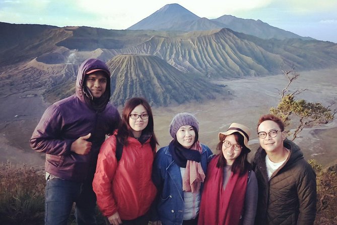 3 Days Tour To Explore Mt Bromo - Jeep Bromo Tour and the “Sand Sea” Feeling