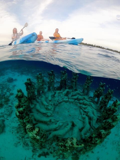 3 Gili island: snorkeling & turtle sanctuary gopro included - Turtle Point Swim: Your Time in the Water With Turtles