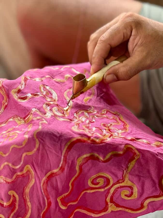 3 Hours Batik Making Classes in Ubud - Batik in Keliki: What You’re Actually Making in 3 Hours