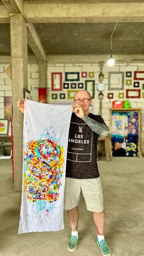 3 Hours Batik Making Classes in Ubud - Picking a Template: Why This Class Works for Beginners