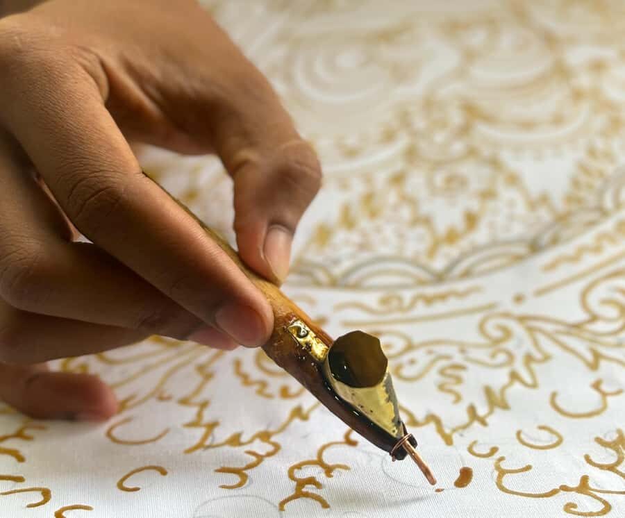 3 Hours Batik Making Classes in Ubud - What You Take Home: Wearable Cloth and Real Artwork