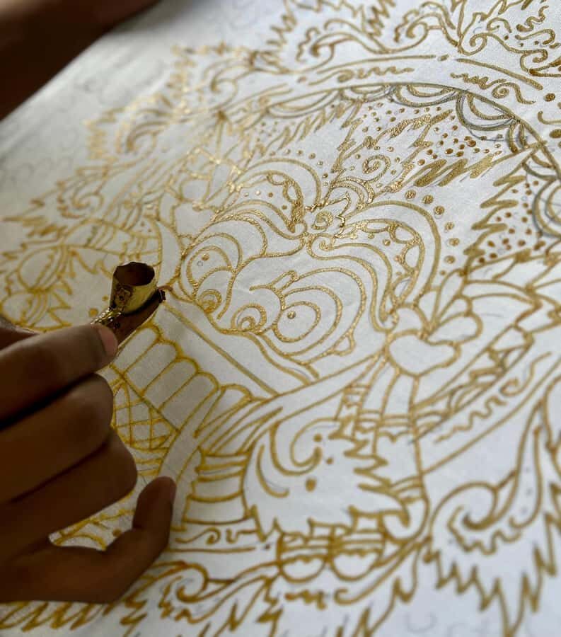 3 Hours Batik Making Classes in Ubud - Meeting Five Arts Studio: How to Find the Place Without Stress