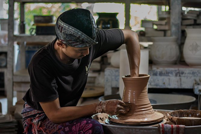 3 Hours Wheel Throwing Basic Ceramic Class - Key things to know before you go