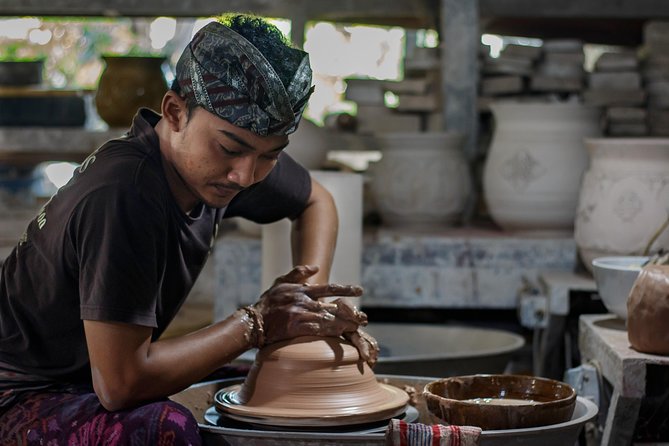 3 Hours Wheel Throwing Basic Ceramic Class - Clay Prep and the Wheel Machine: What the Class Flow Looks Like