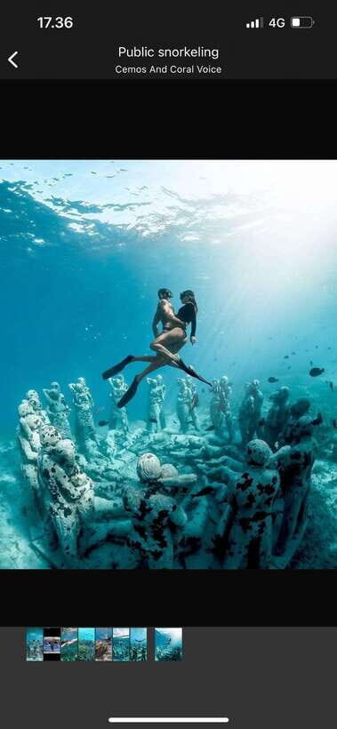 3 islands snorkeling & turtle sanctuary Gopro included - Gili Air snorkeling and the garden fish hour you can actually enjoy