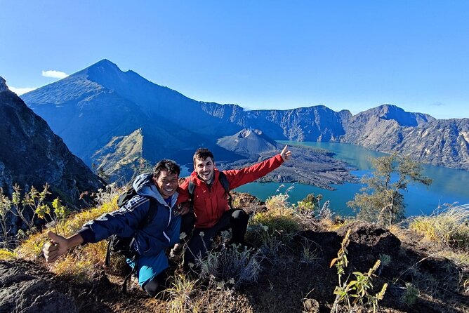3D-2N Explore Mount Rinjani - Summit -Lake and Hotspring - Entering the Rinjani Experience: Sembalun Up, Senaru Back
