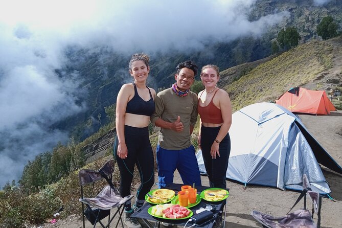 3D-2N Explore Mount Rinjani - Summit -Lake and Hotspring - Guides, Organization, and Why You Should Ask One Extra Question