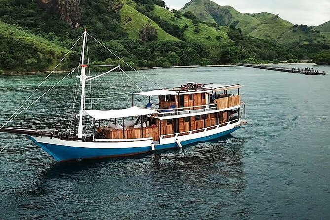3D/2N Komodo Tour by Private Boat for 10 pax - How the reviews read: strong service, plus one hygiene red flag