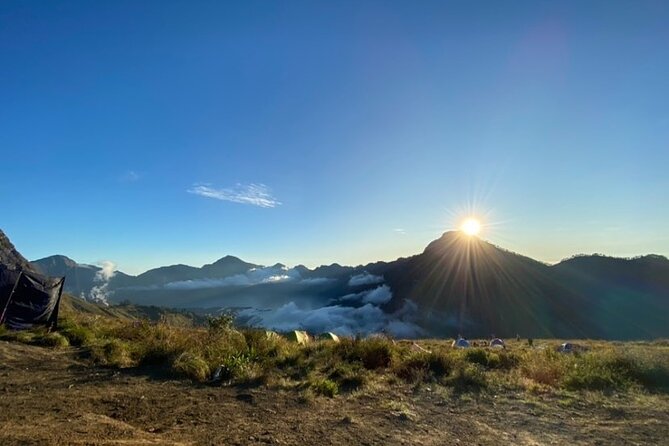 3D/2N Rinjani trekking summit,lake and hot springs. - Why this Rinjani 3D/2N combo makes sense