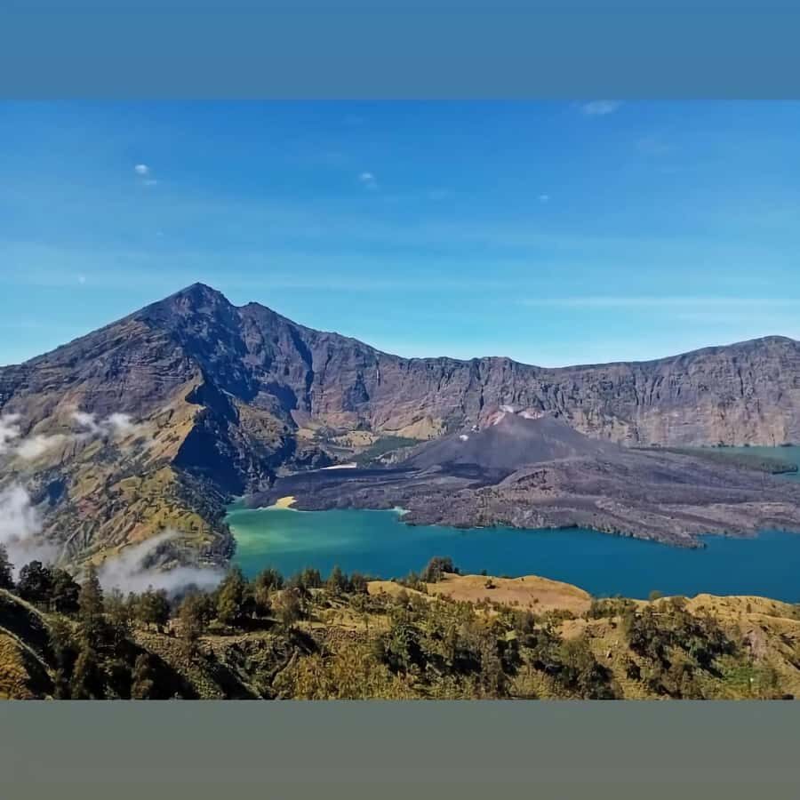 3d/2n trekking mount rinjani summit lake & hot springs - Key highlights I’d center in your planning