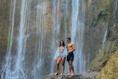 3D2N Ijen Blue Fire, Tumpak Sewu Waterfall & Mt. Bromo from Bali - Day 2 Tumpak Sewu Waterfall: The Stop That Breaks Up the Volcano Routine