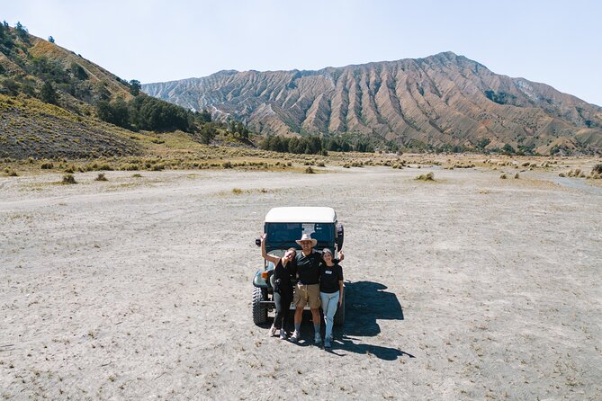3D2N Ijen Blue Fire, Tumpak Sewu Waterfall & Mt. Bromo from Bali - The Guide and Private Vehicle: Why It Feels Less Stressful