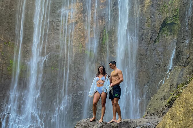 3D2N Ijen Blue Fire, Tumpak Sewu Waterfall & Mt. Bromo from Bali - Day 2 Tumpak Sewu Waterfall: The Stop That Breaks Up the Volcano Routine